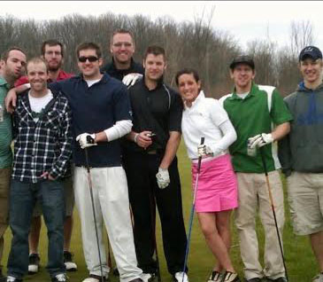 Golf Group 1